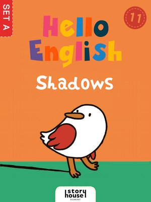 cover image of Shadows